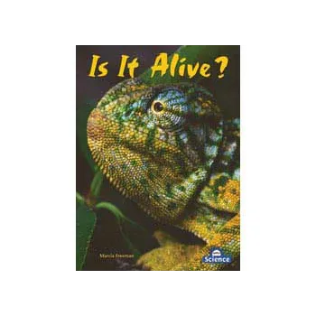 Is It Alive? Big Book - Modern Teaching Aids NZ