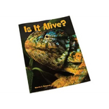Is It Alive? Big Book - Modern Teaching Aids NZ