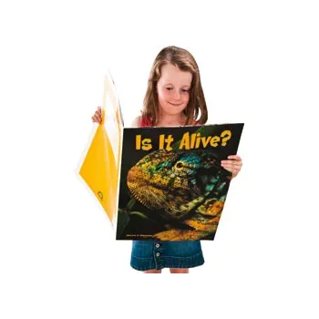 Is It Alive? Big Book - Modern Teaching Aids NZ