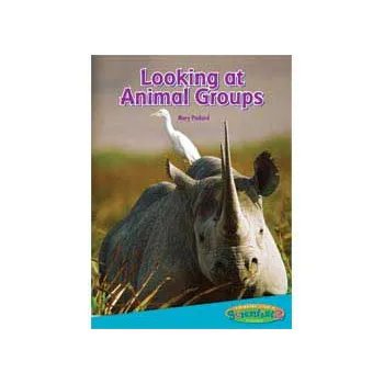 Looking At Animal Groups Big Book & TG - Modern Teaching Aids NZ