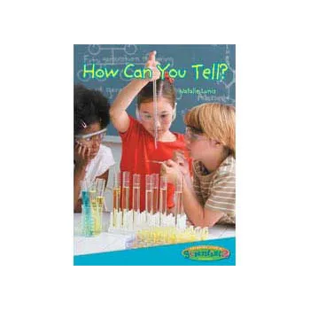 How Can You Tell? Big Book & TG - Modern Teaching Aids NZ
