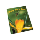 Busy As A Bee Big Book - Modern Teaching Aids NZ