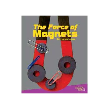 Force of Magnets Book - Modern Teaching Aids NZ