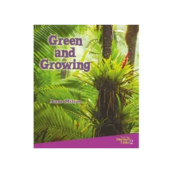 Green And Growing Big Book - Modern Teaching Aids NZ