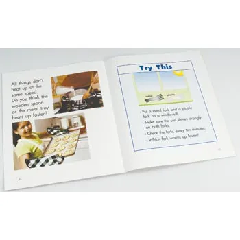 Heat It Up Big Book - Modern Teaching Aids NZ