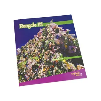 Recycle It! Big Book - Modern Teaching Aids NZ