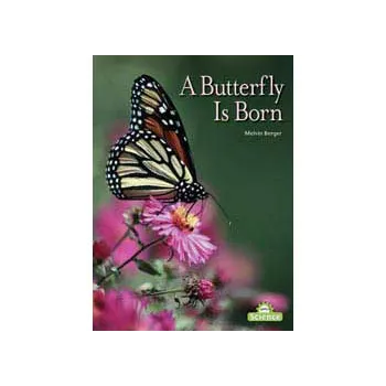 Butterfly is Born Big Book &TG - Modern Teaching Aids NZ