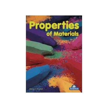 Properties of Materials Big Book & TG - Modern Teaching Aids NZ