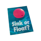 Sink Or Float? Big Book - Modern Teaching Aids NZ