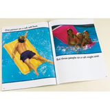 Sink Or Float? Big Book - Modern Teaching Aids NZ