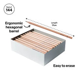 Teachables Pencils HB Pk 144 - Modern Teaching Aids NZ