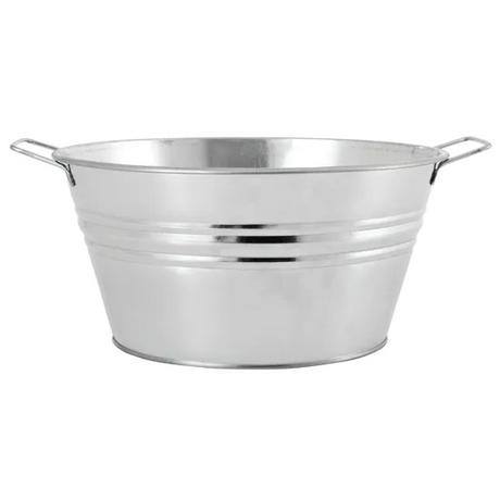 Trough Galvanised 11 L Capacity - Modern Teaching Aids NZ