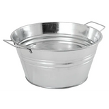 Trough Galvanised 11 L Capacity - Modern Teaching Aids NZ