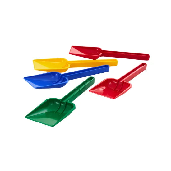 Plastic Spade - 25cm - Pack of 5