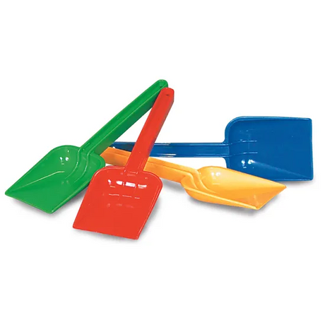 Plastic Spade - 25 cm - Modern Teaching Aids NZ