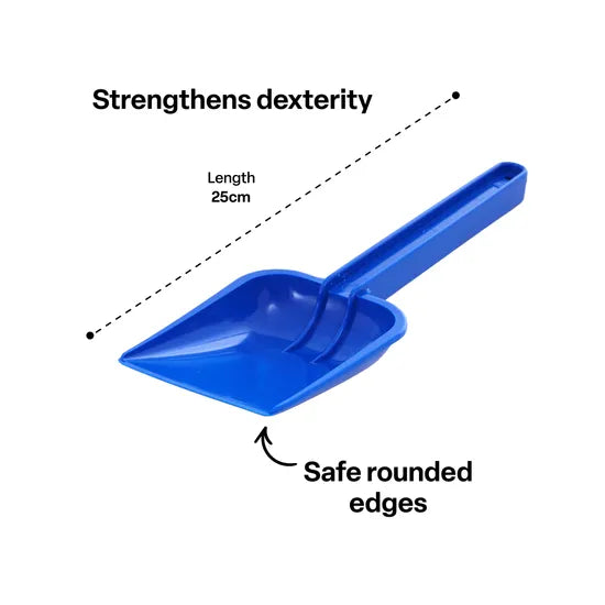 Plastic Spade - 25 cm
