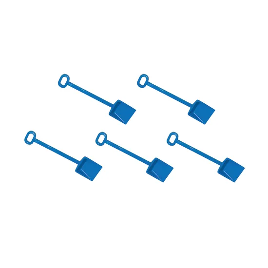 Plastic Spade - 50cm - Pack of 5