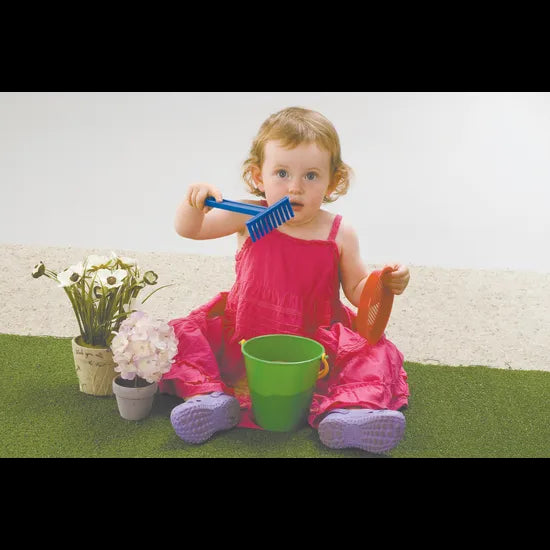 Plastic Rake - 25 cm - Modern Teaching Aids NZ