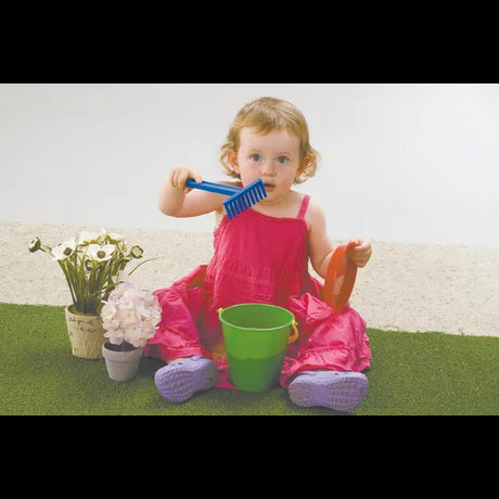 Plastic Rake - 25 cm - Modern Teaching Aids NZ