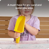 Plastic Scoop 23 cm Assorted Colours