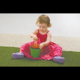 Plastic Bucket 1 L - Modern Teaching Aids NZ