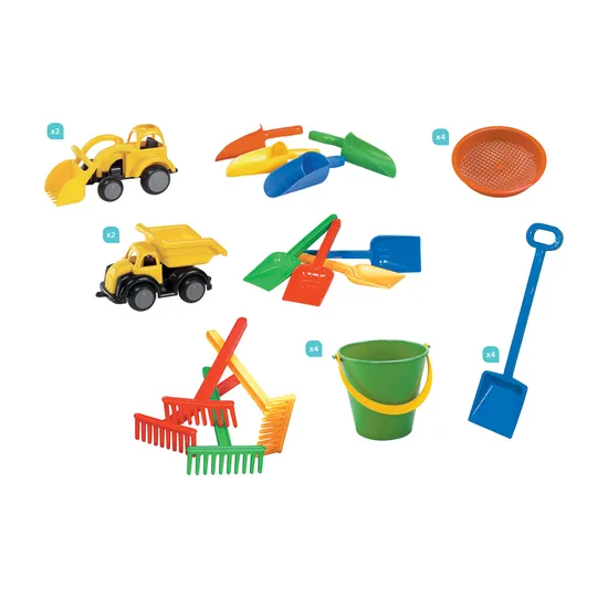 Sand Pit Set - Modern Teaching Aids NZ