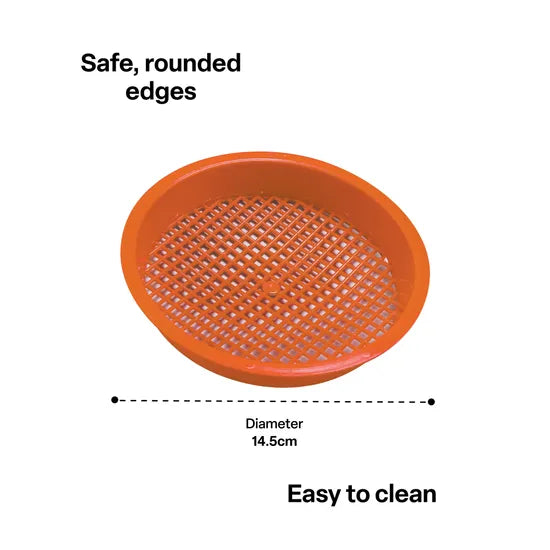 Plastic Sand Sieve