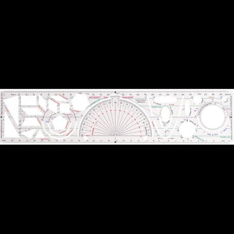 Mathomat Ruler R300t - Modern Teaching Aids NZ