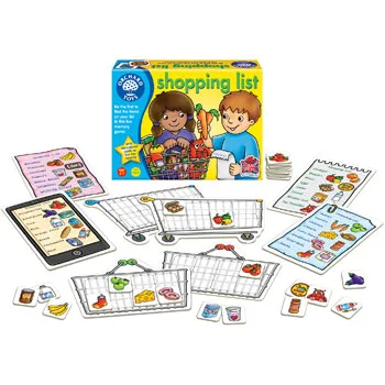 Orchard Toys - Shopping List - Modern Teaching Aids NZ
