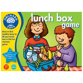 Orchard Toys - Lunch Box Toys - Modern Teaching Aids NZ