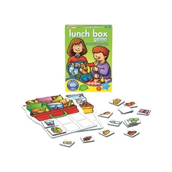 Orchard Toys - Lunch Box Toys - Modern Teaching Aids NZ
