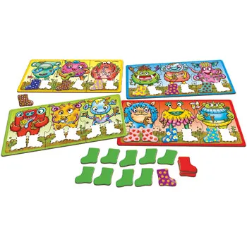 Orchard Toys - Smelly Wellies - Modern Teaching Aids NZ