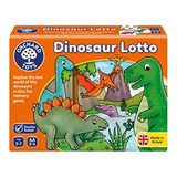Orchard Toys - Dinosaur Lotto - Modern Teaching Aids NZ