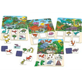 Orchard Toys - Dinosaur Lotto - Modern Teaching Aids NZ