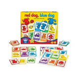 Orchard Toys - Red Dog Blue Dog - Modern Teaching Aids NZ