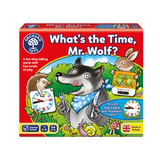 Orchard Toys - Whats the Time Mr Wolf? - Modern Teaching Aids NZ