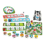 Orchard Toys - Whats the Time Mr Wolf? - Modern Teaching Aids NZ