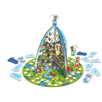 Orchard Toys - Counting Mountain - Modern Teaching Aids NZ