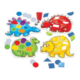 Orchard Toys - Dotty Dinosaurs - Modern Teaching Aids NZ