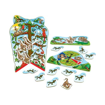 Orchard Toys - Cheeky Monkeys - Modern Teaching Aids NZ