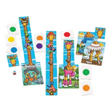 Orchard Toys - Giraffes in Scarves - Modern Teaching Aids NZ