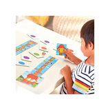 Orchard Toys - Giraffes in Scarves - Modern Teaching Aids NZ