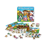 Orchard Toys - Old MacDonald Lotto - Modern Teaching Aids NZ