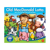 Orchard Toys - Old MacDonald Lotto - Modern Teaching Aids NZ