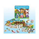 Orchard Toys - Old MacDonald Lotto - Modern Teaching Aids NZ