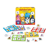 Orchard Toys - Alphabet Lotto - Modern Teaching Aids NZ