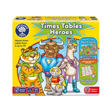 Orchard Toys - Times Tables Heroes - Modern Teaching Aids NZ