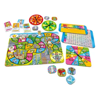 Orchard Toys - Times Tables Heroes - Modern Teaching Aids NZ