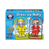 Orchard Toys - Dress Up Nelly - Modern Teaching Aids NZ