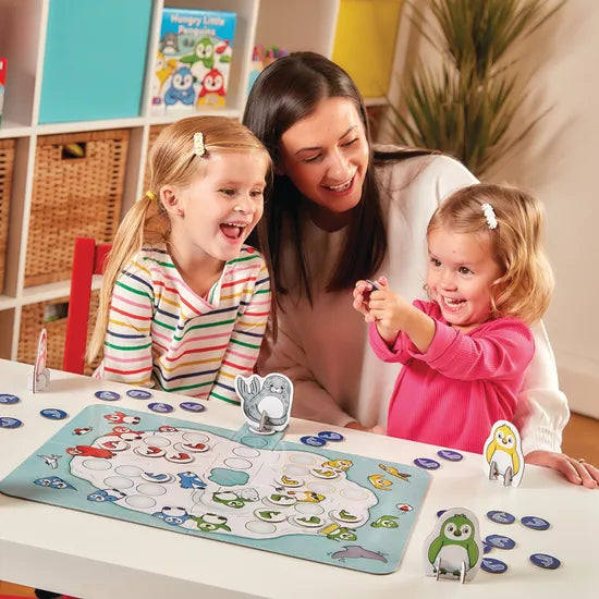 Orchard Toys - Hungry Little Penguins - Modern Teaching Aids NZ